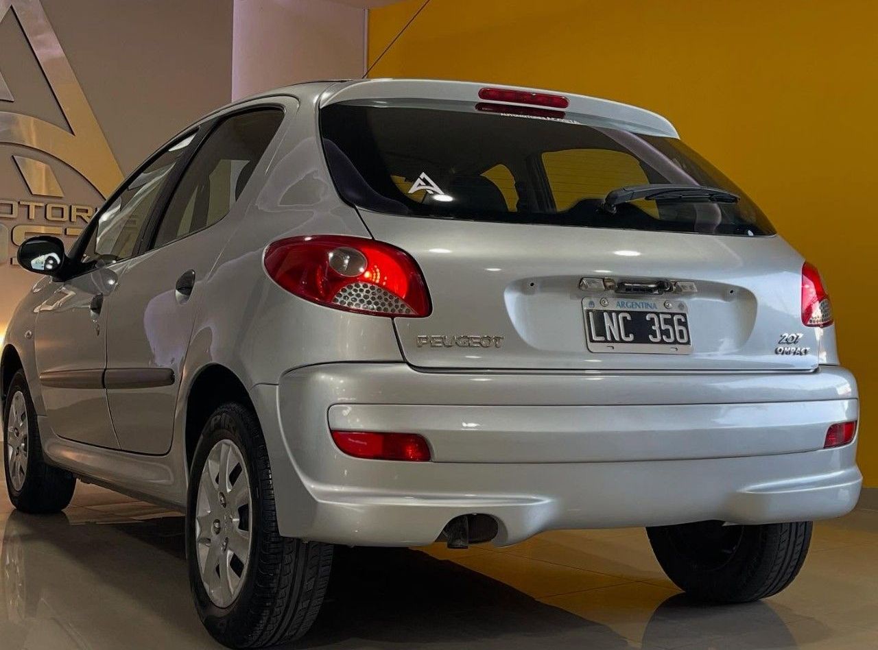 Peugeot 207 Usado en San Juan, deRuedas