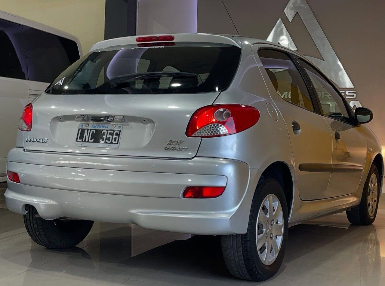 Peugeot 207 Usado en San Juan, deRuedas