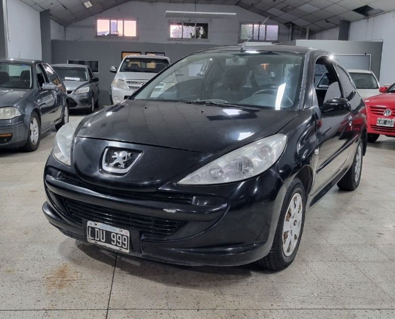 Peugeot 207 Usado en San Luis, deRuedas