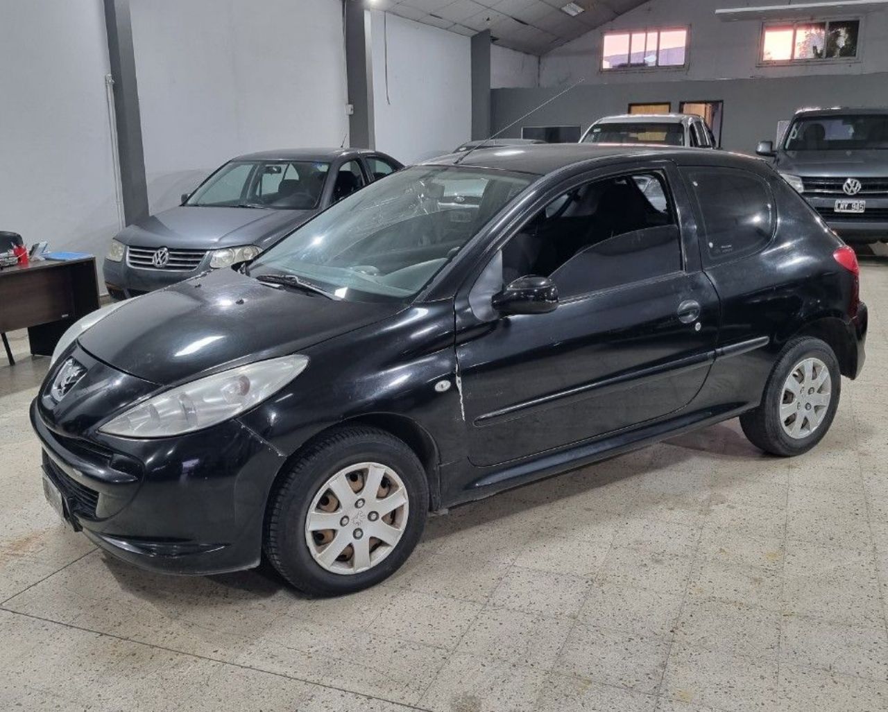 Peugeot 207 Usado en San Luis, deRuedas