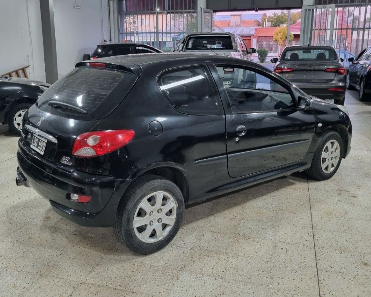 Peugeot 207 Usado en San Luis, deRuedas