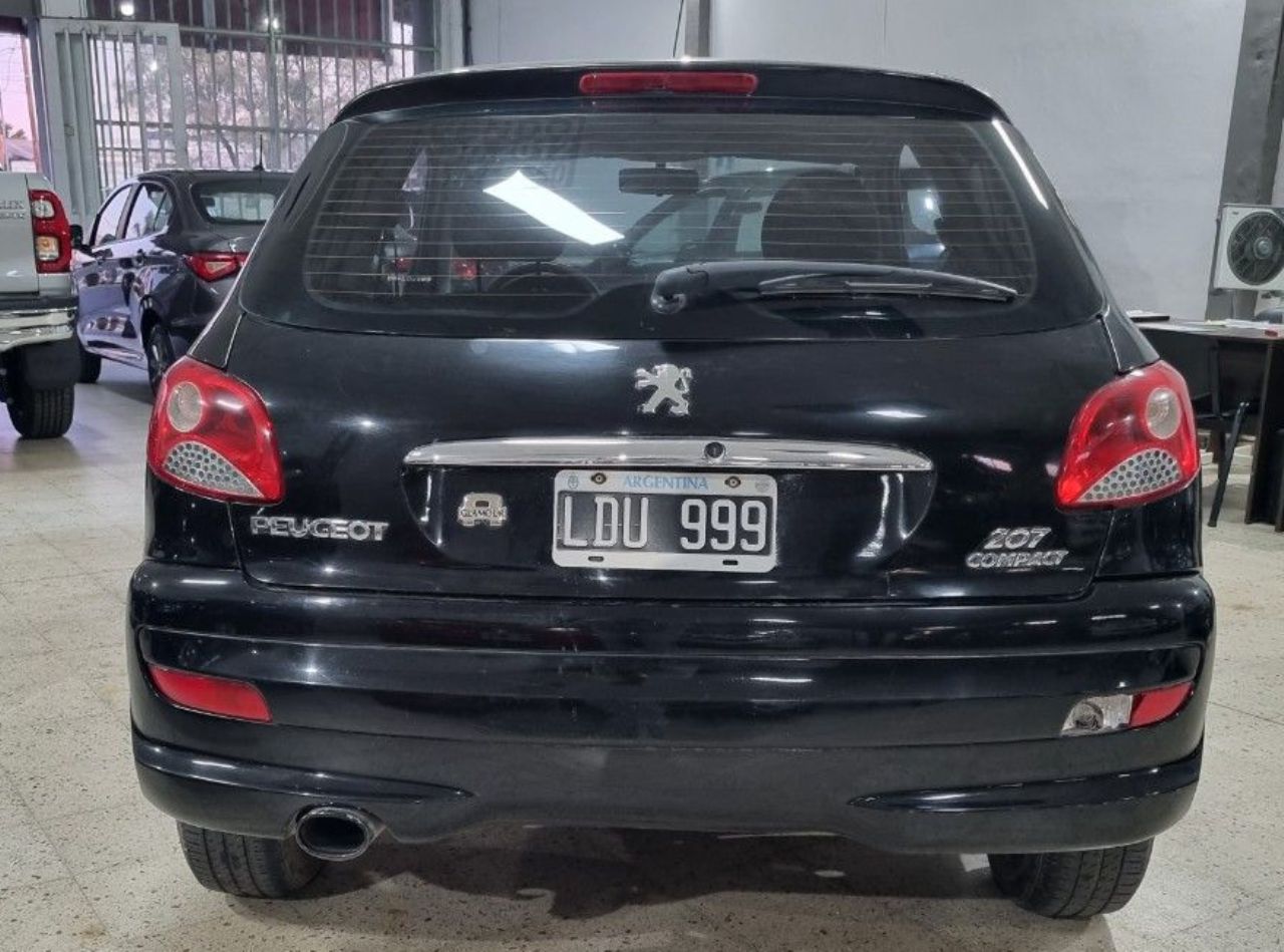Peugeot 207 Usado en San Luis, deRuedas