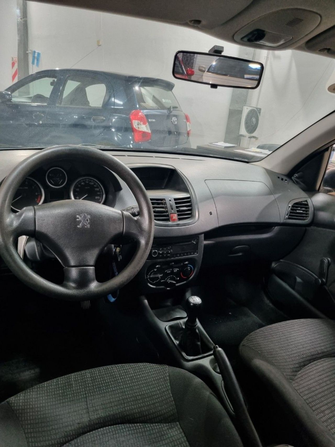 Peugeot 207 Usado en San Luis, deRuedas