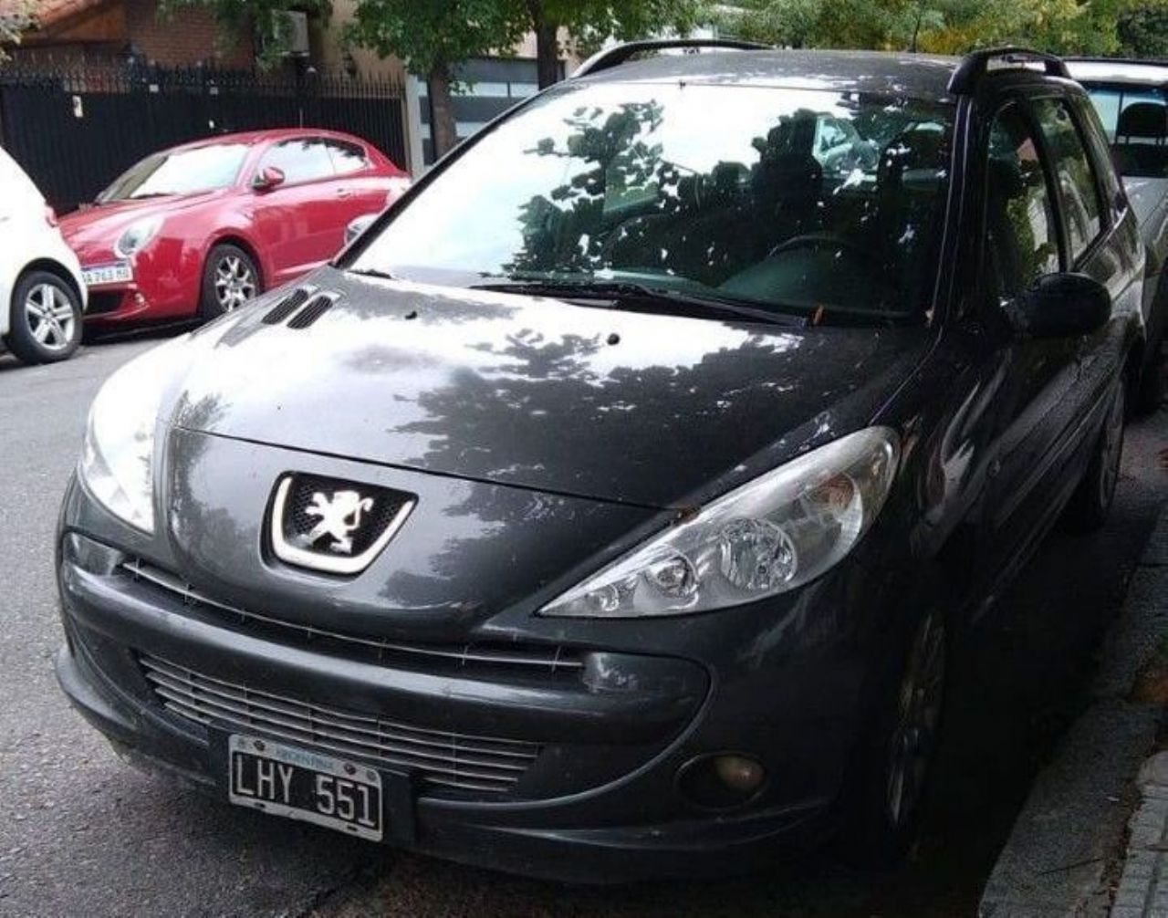 Peugeot 207 Usado en Buenos Aires, deRuedas