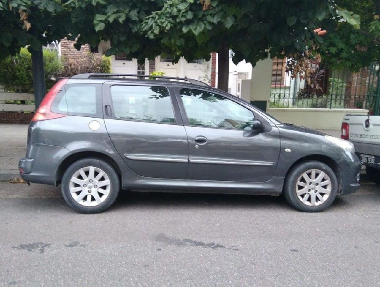 Peugeot 207 Usado en Buenos Aires, deRuedas