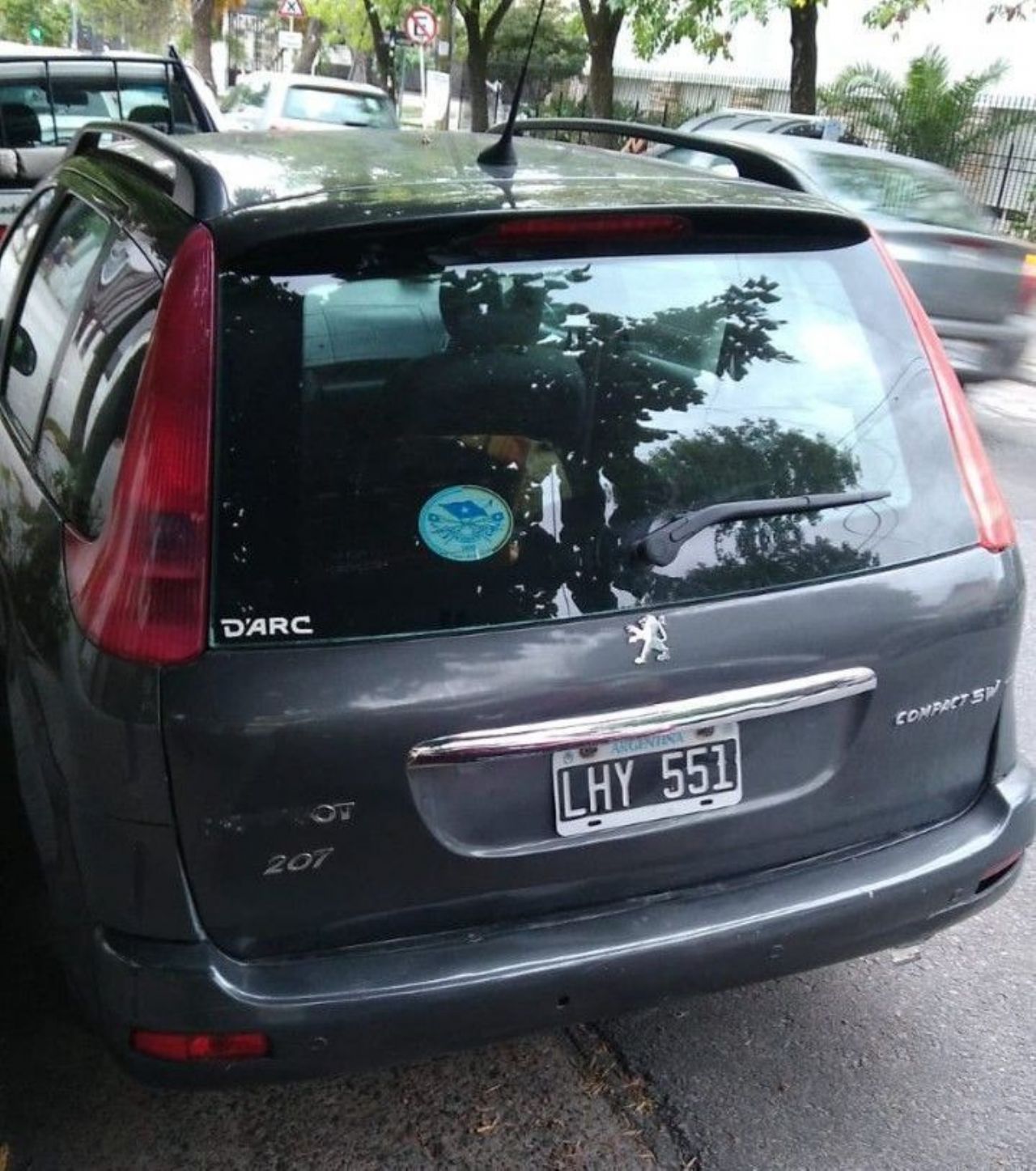Peugeot 207 Usado en Buenos Aires, deRuedas