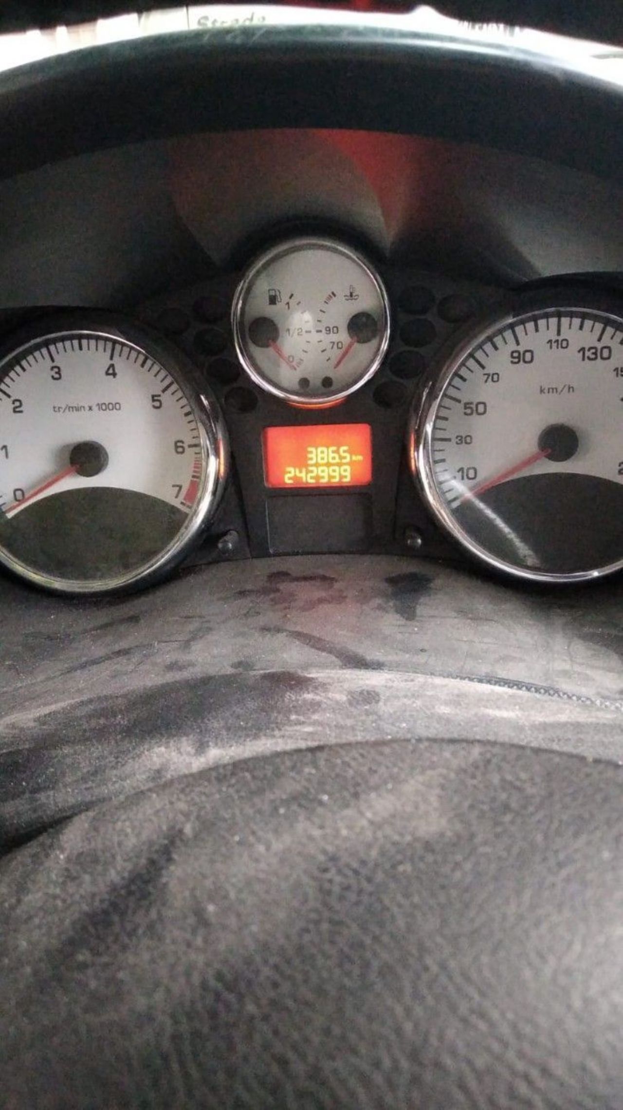 Peugeot 207 Usado en Buenos Aires, deRuedas
