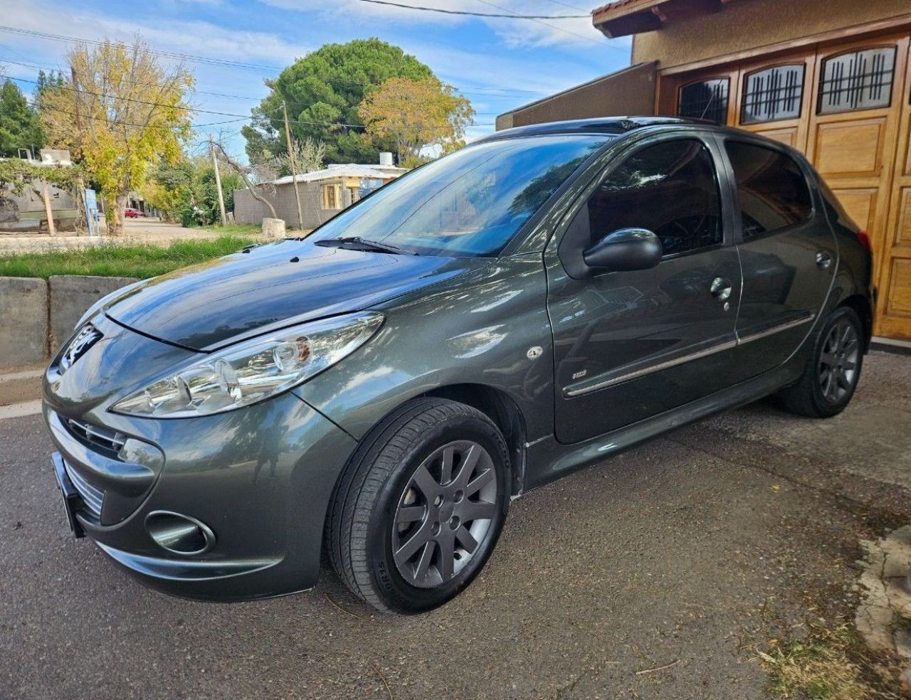 Peugeot 207 Usado en Mendoza, deRuedas