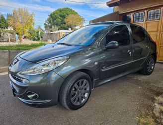 Peugeot 207 Usado en Mendoza