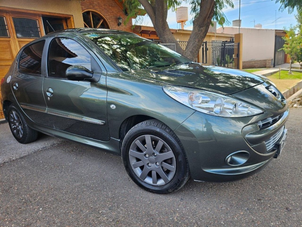 Peugeot 207 Usado en Mendoza, deRuedas