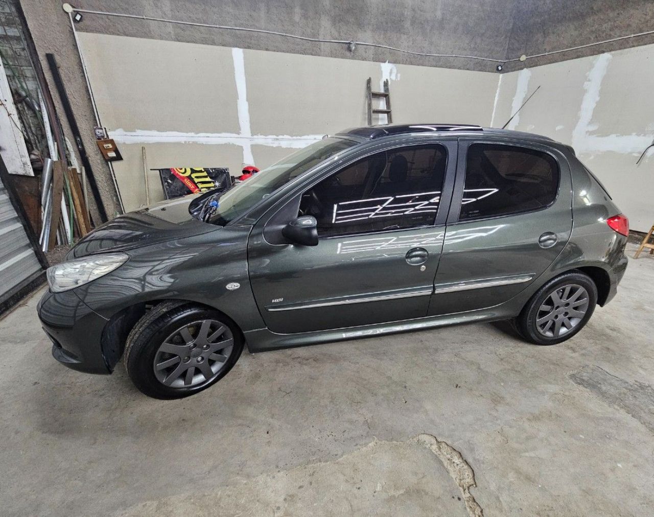 Peugeot 207 Usado en Mendoza, deRuedas
