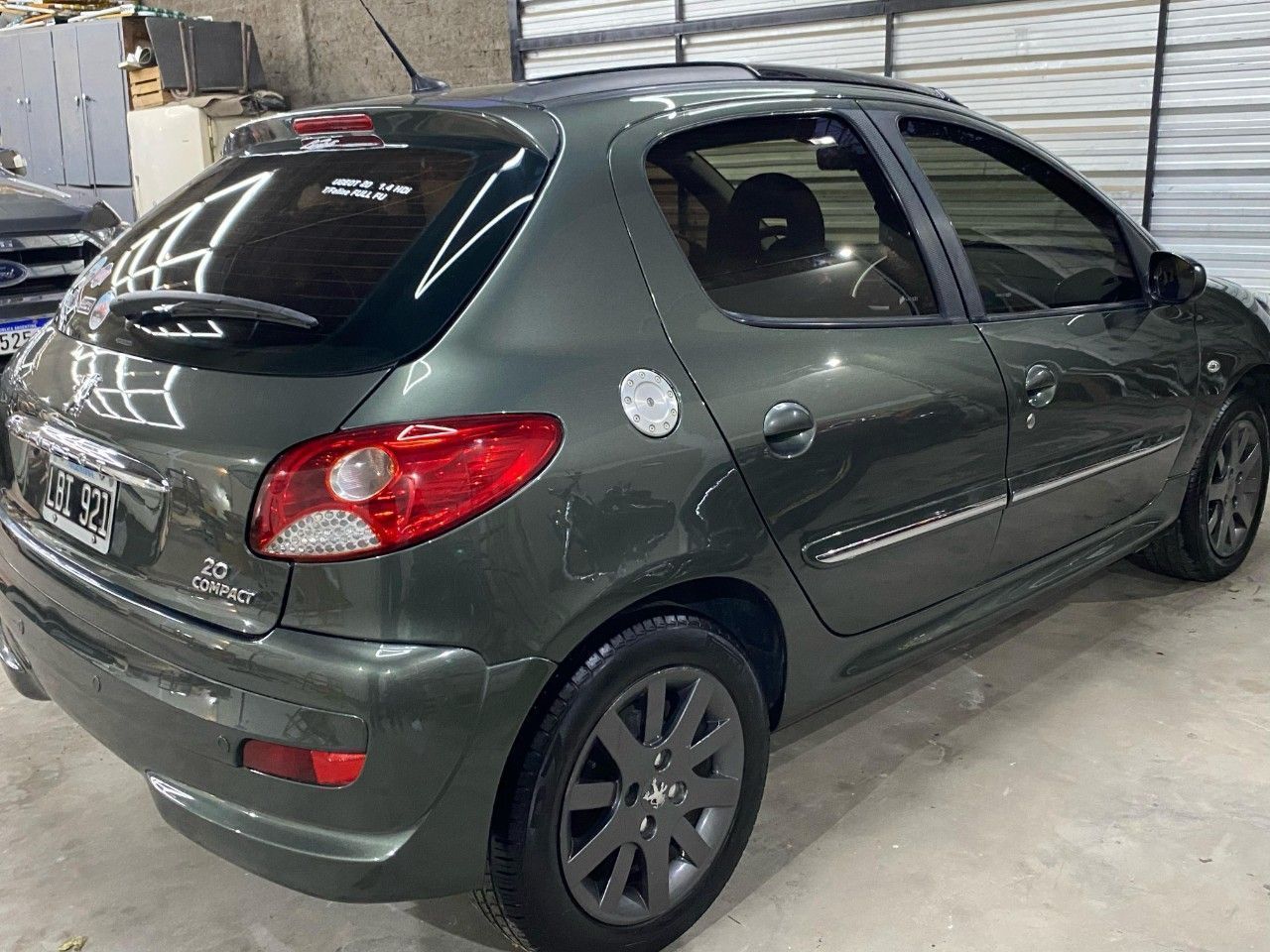 Peugeot 207 Usado en Mendoza, deRuedas