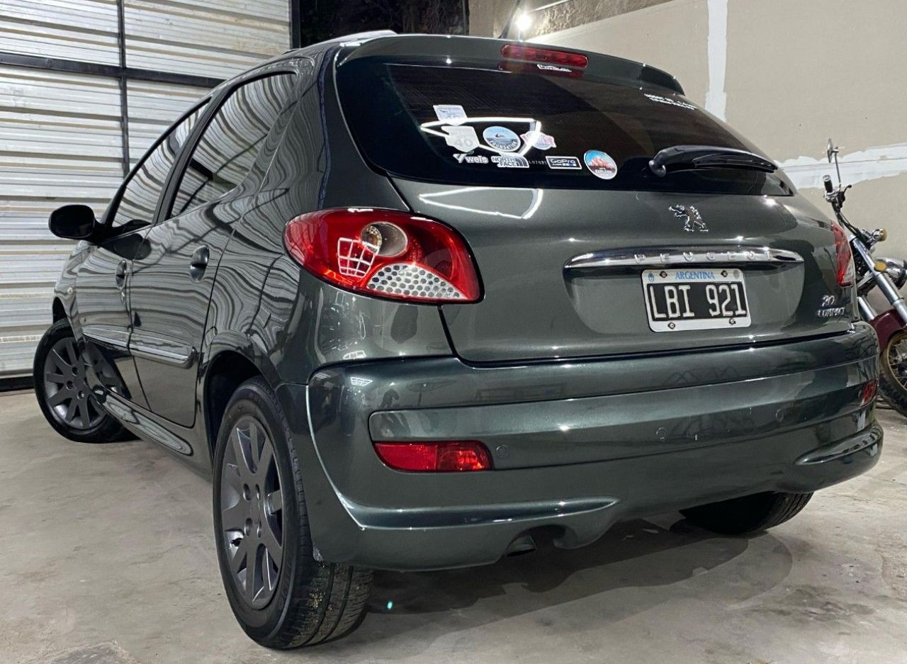 Peugeot 207 Usado en Mendoza, deRuedas