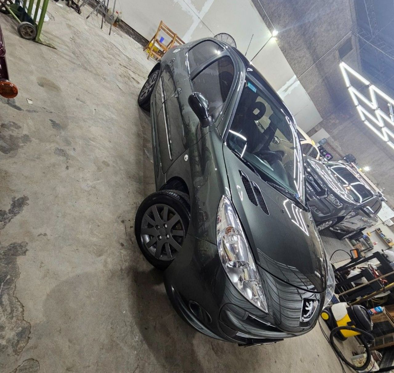 Peugeot 207 Usado en Mendoza, deRuedas