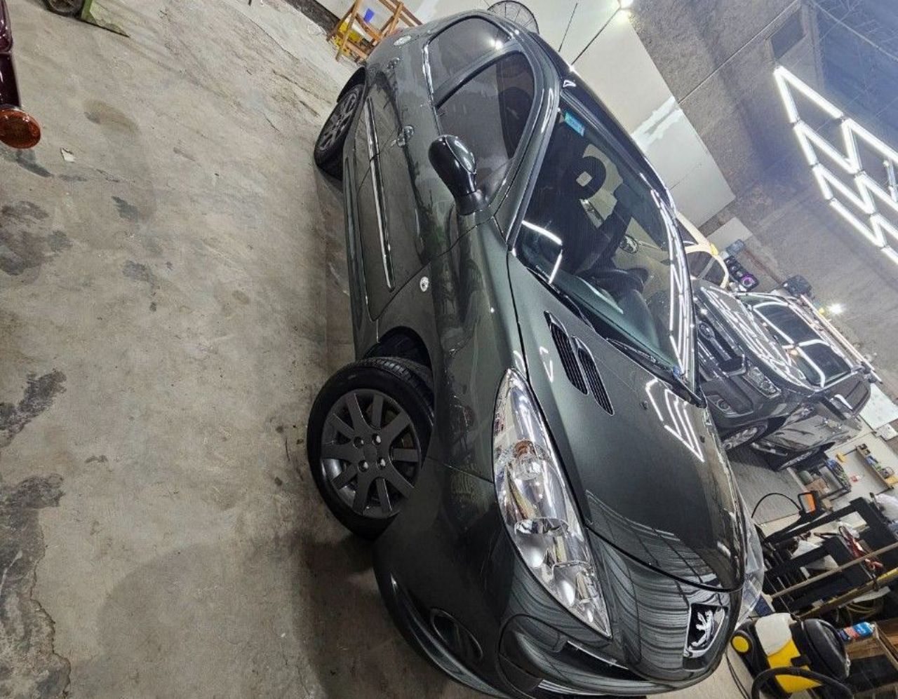 Peugeot 207 Usado en Mendoza, deRuedas