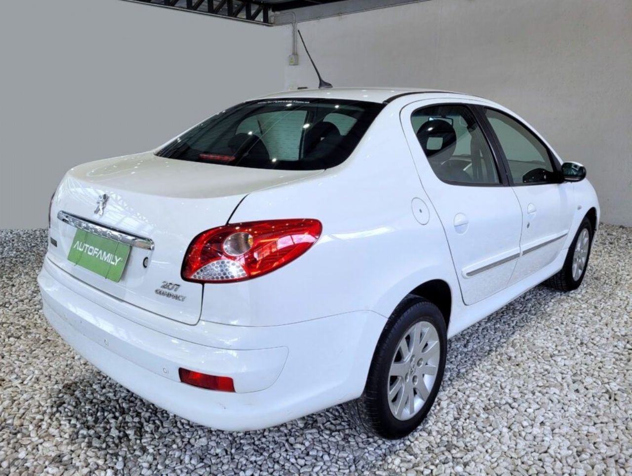 Peugeot 207 Usado en Córdoba, deRuedas