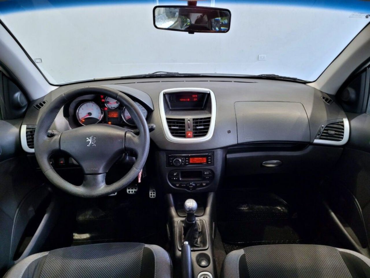 Peugeot 207 Usado en Córdoba, deRuedas
