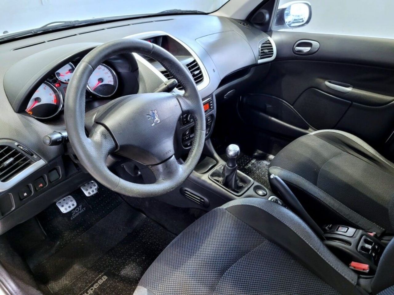 Peugeot 207 Usado en Córdoba, deRuedas