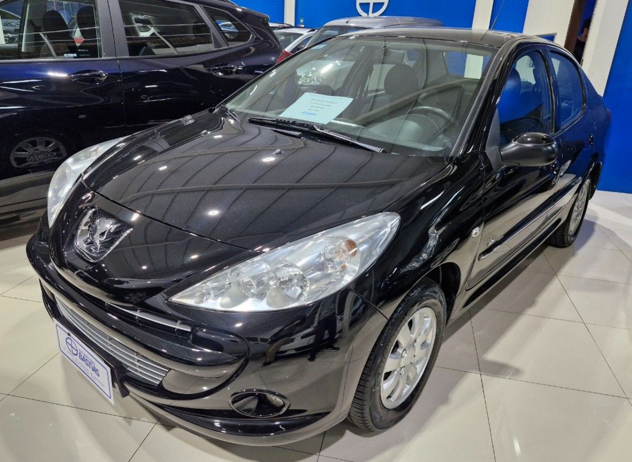 Peugeot 207 Usado en Mendoza, deRuedas