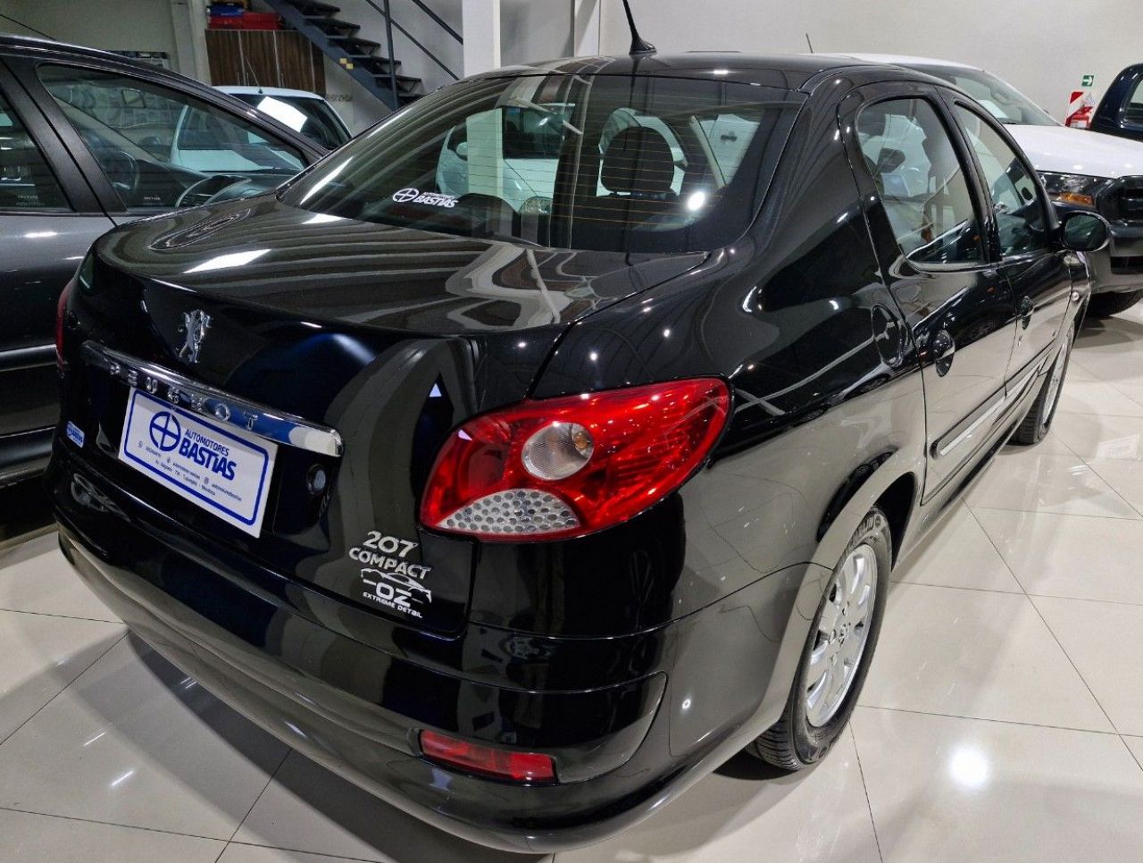 Peugeot 207 Usado en Mendoza, deRuedas