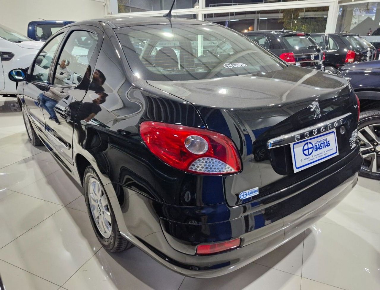 Peugeot 207 Usado en Mendoza, deRuedas