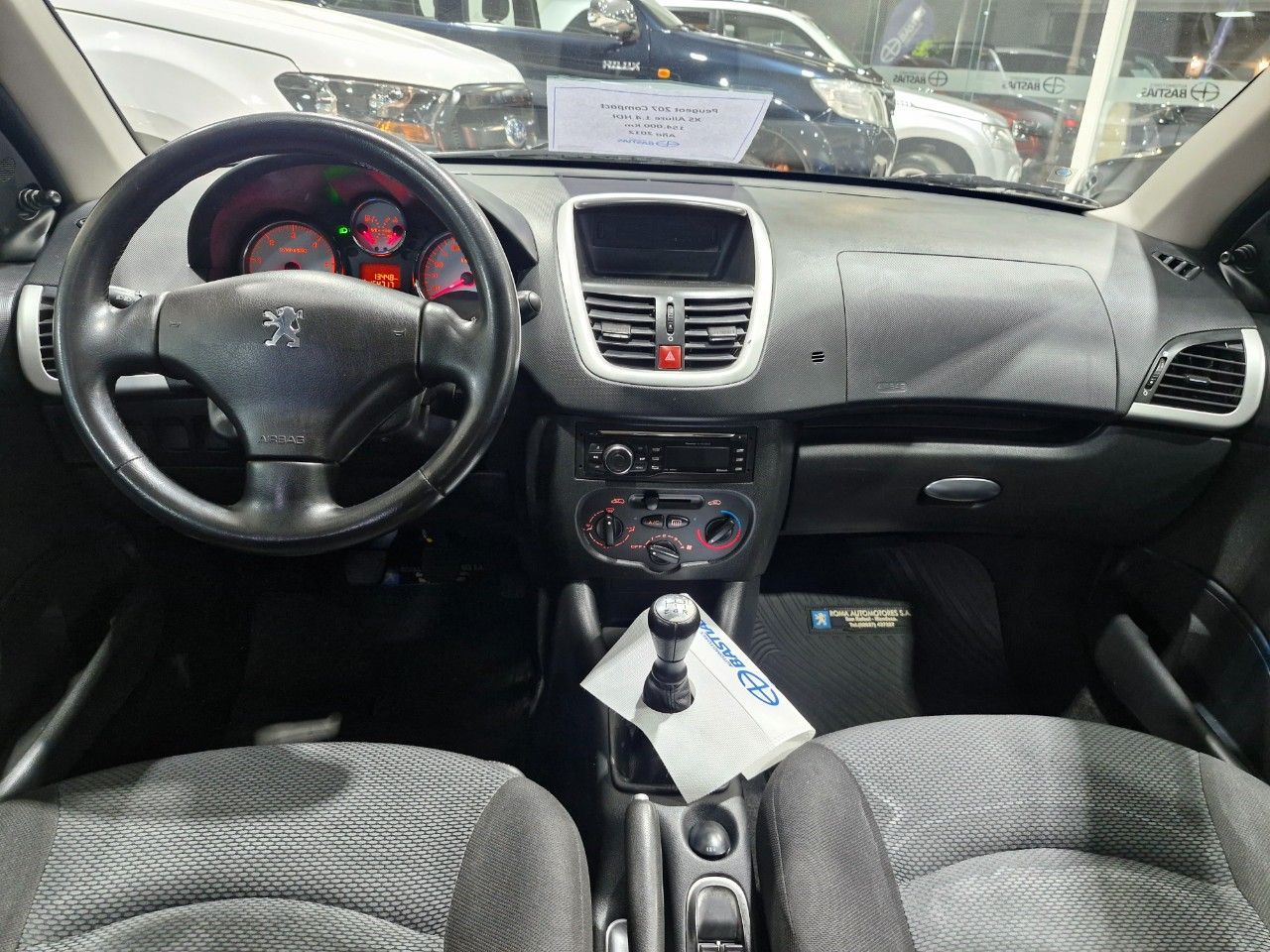 Peugeot 207 Usado en Mendoza, deRuedas