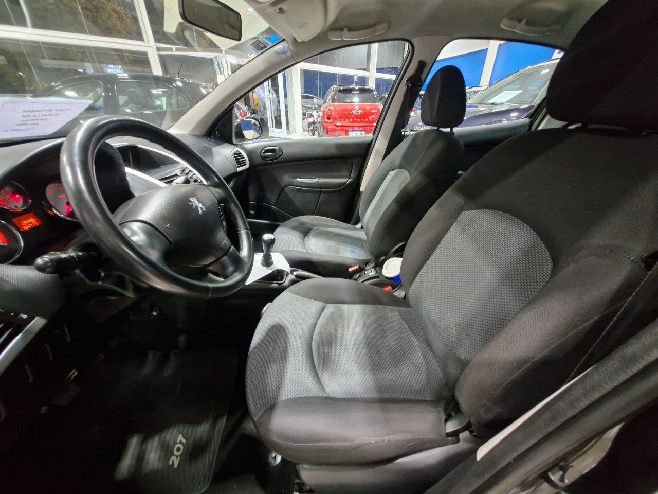 Peugeot 207 Usado en Mendoza, deRuedas