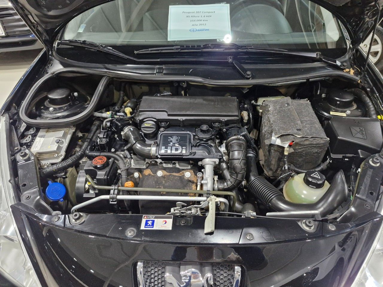 Peugeot 207 Usado en Mendoza, deRuedas