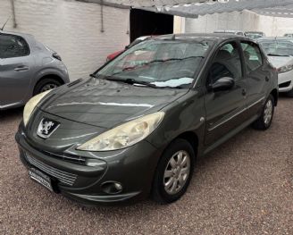 Peugeot 207 Usado en Mendoza Financiado
