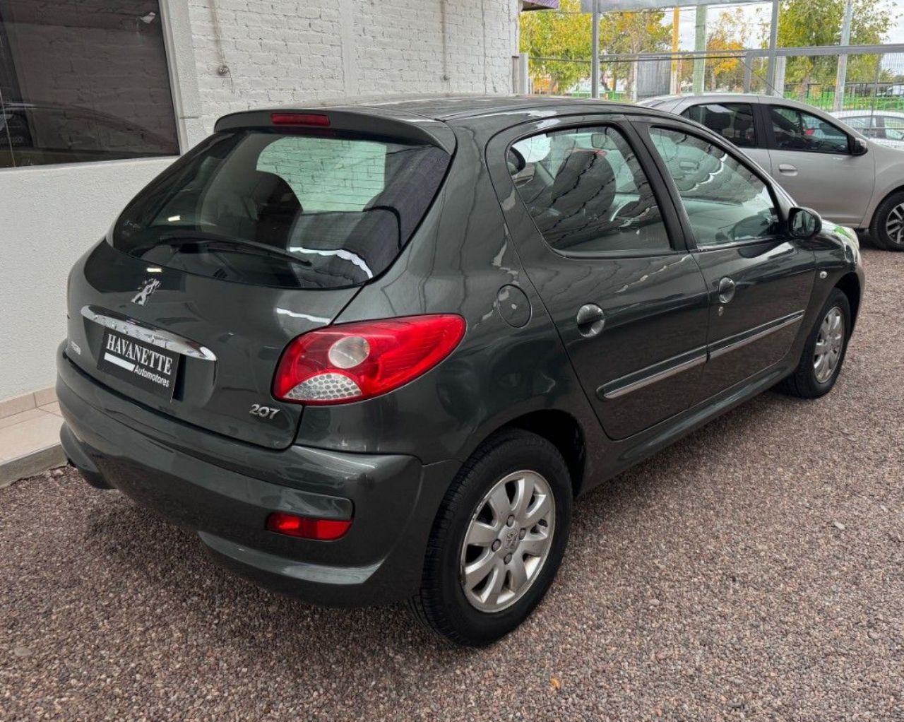 Peugeot 207 Usado Financiado en Mendoza, deRuedas
