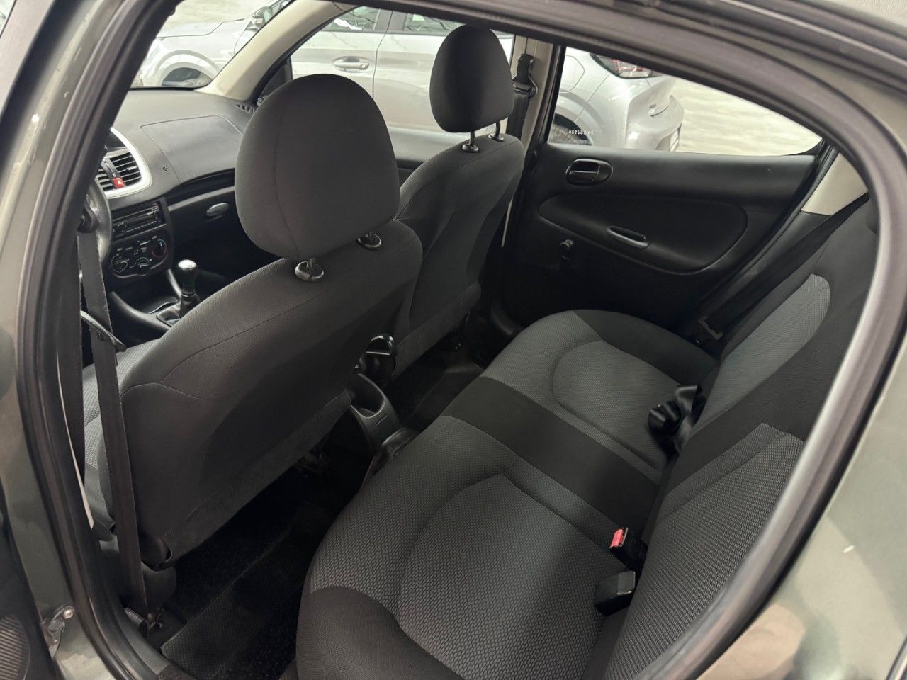 Peugeot 207 Usado Financiado en Mendoza, deRuedas