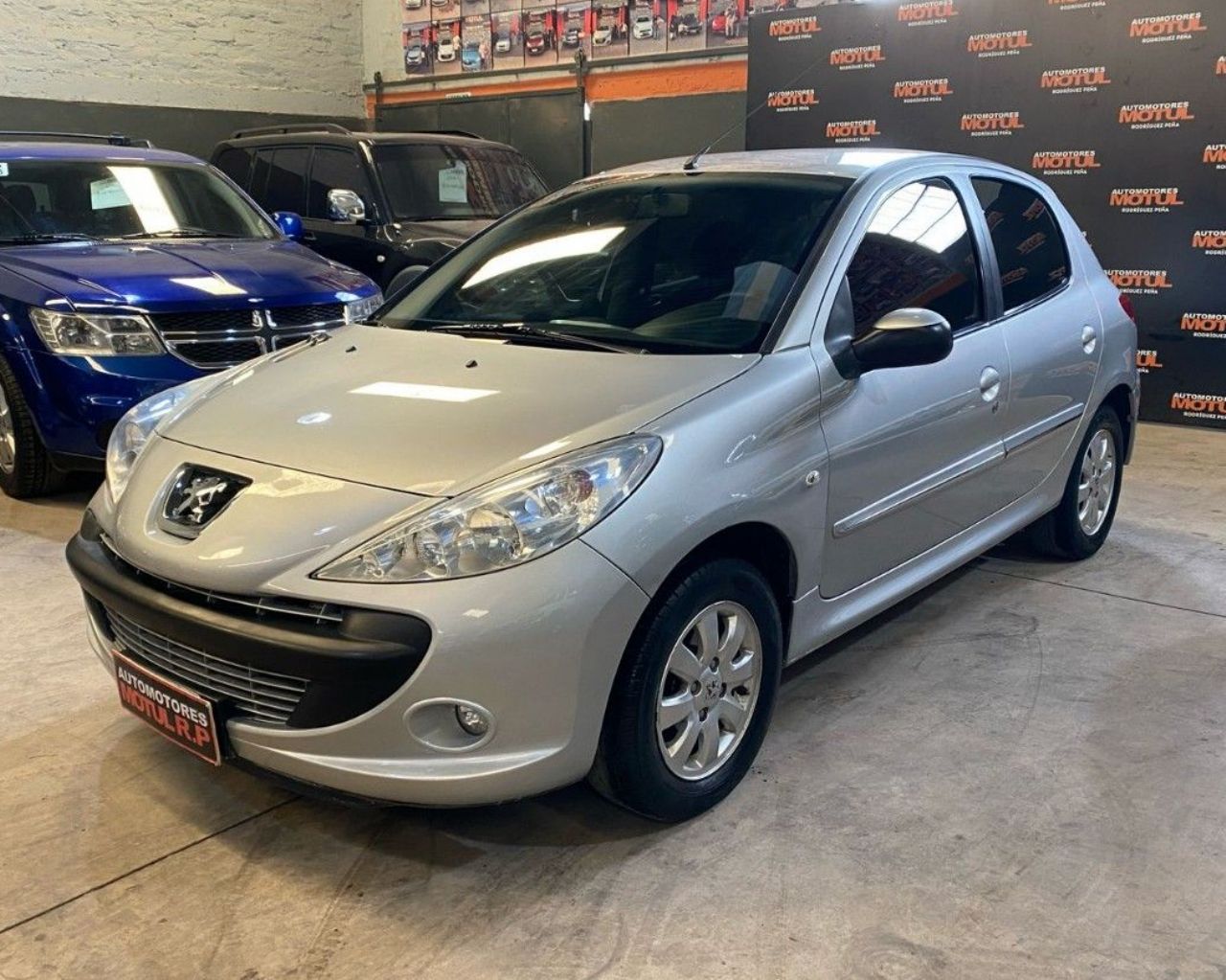 Peugeot 207 Usado en Mendoza, deRuedas