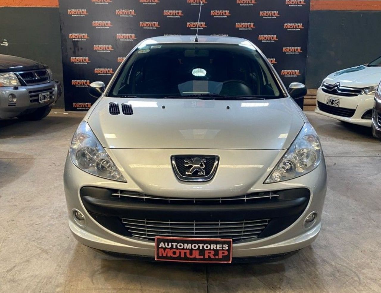 Peugeot 207 Usado en Mendoza, deRuedas