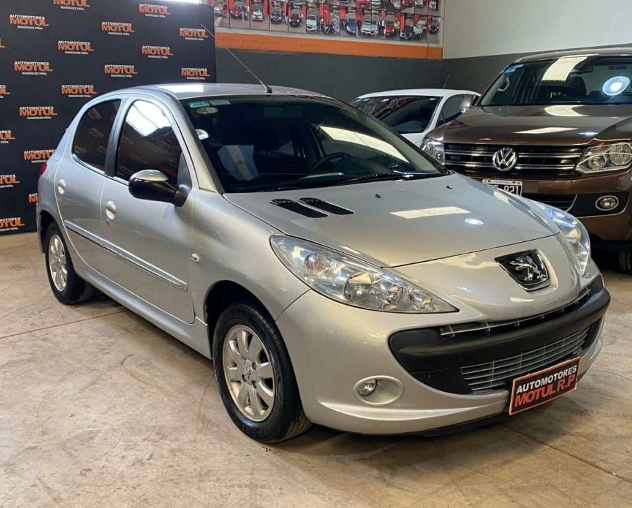 Peugeot 207 Usado en Mendoza, deRuedas
