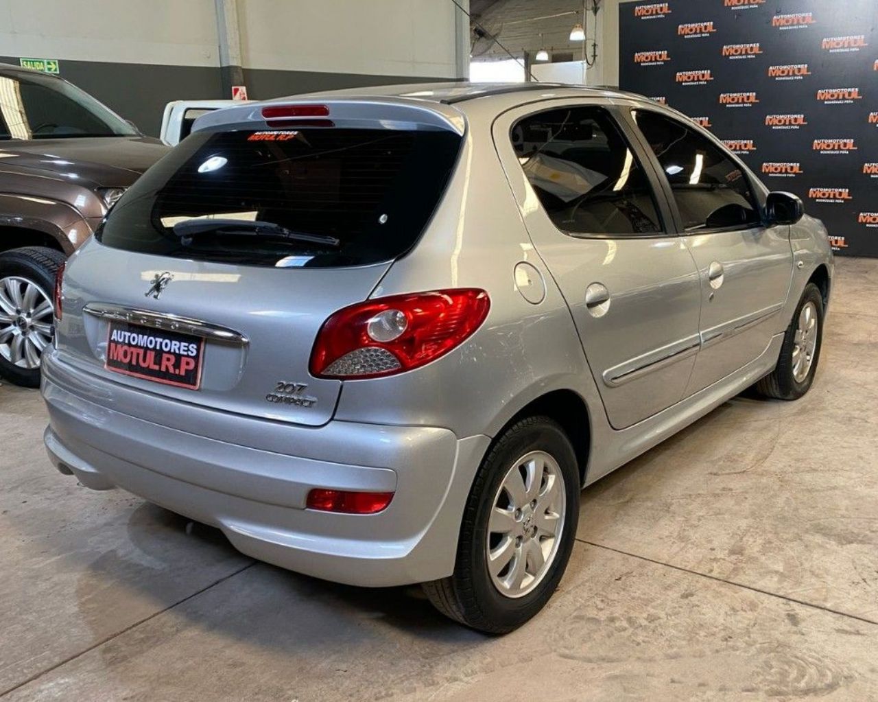 Peugeot 207 Usado en Mendoza, deRuedas