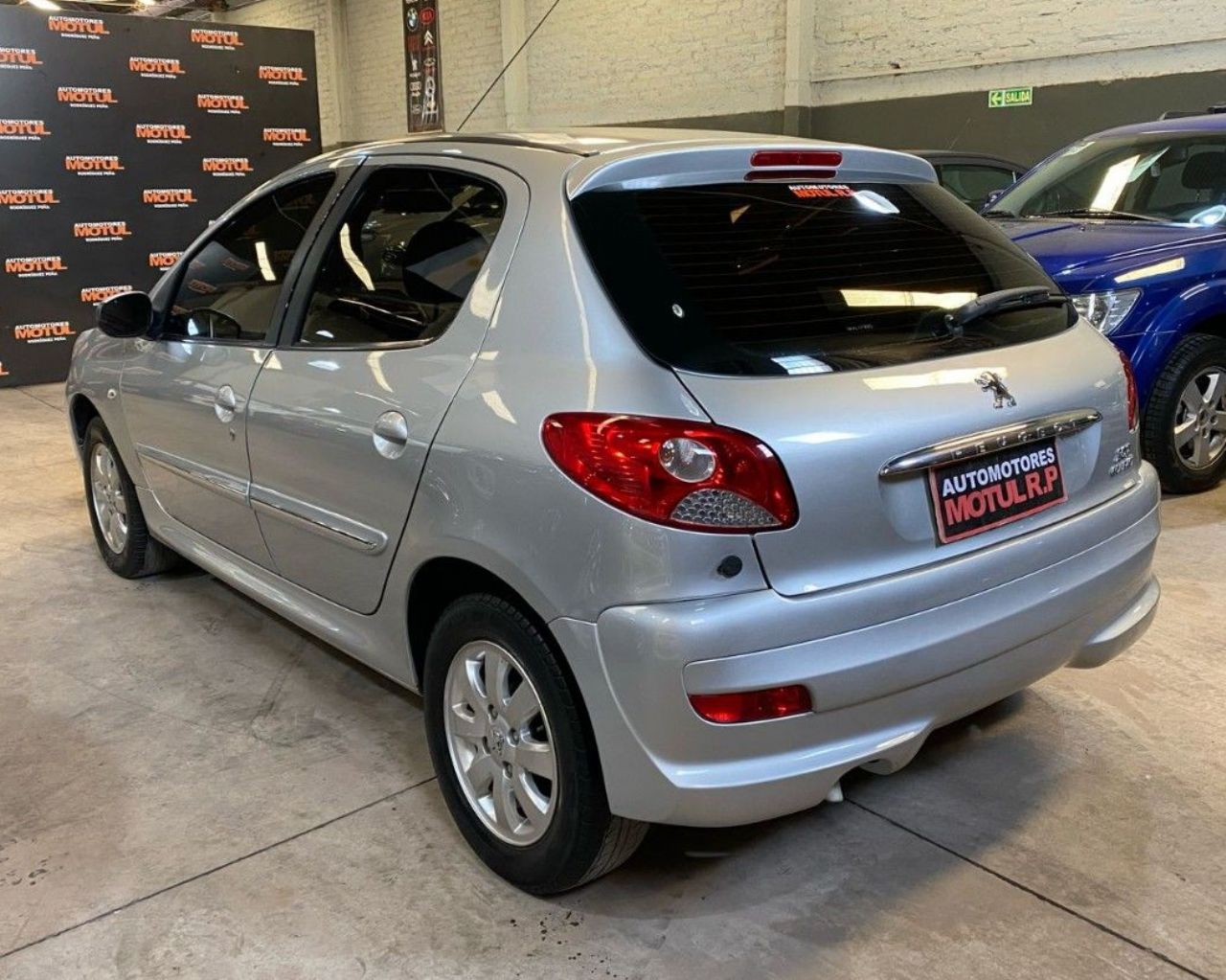 Peugeot 207 Usado en Mendoza, deRuedas