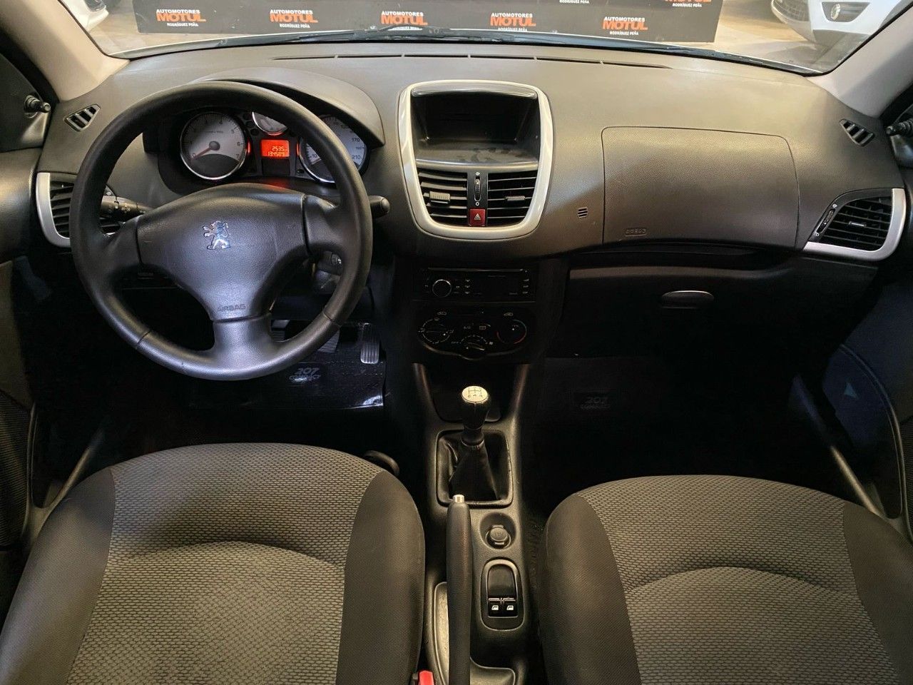 Peugeot 207 Usado en Mendoza, deRuedas