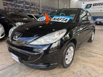 Peugeot 207 Usado en Mendoza
