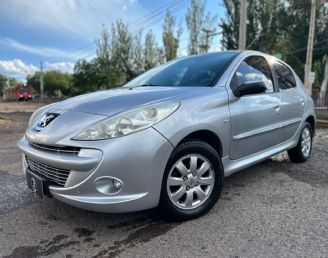 Peugeot 207 Usado en Mendoza