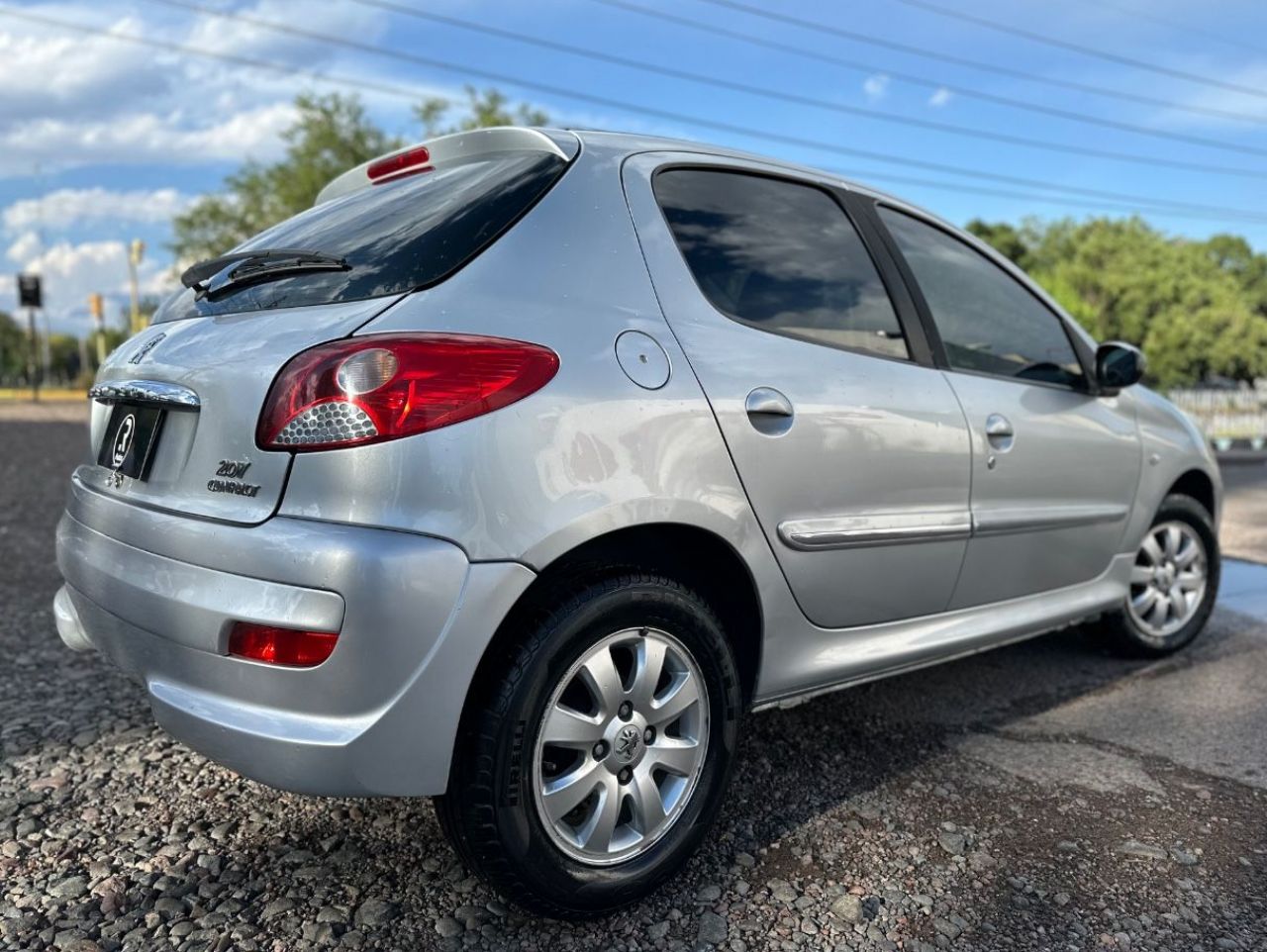 Peugeot 207 Usado en Mendoza, deRuedas