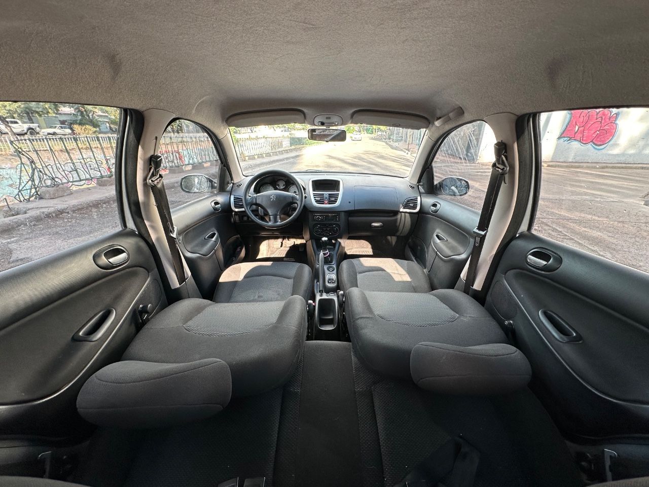 Peugeot 207 Usado en Mendoza, deRuedas