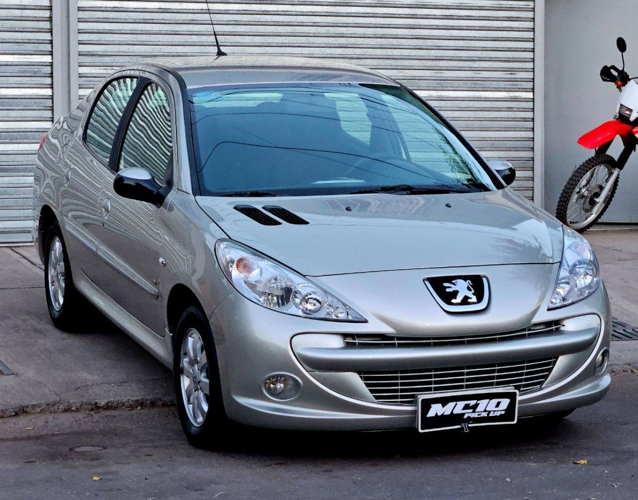 Peugeot 207 Usado Financiado en Mendoza, deRuedas