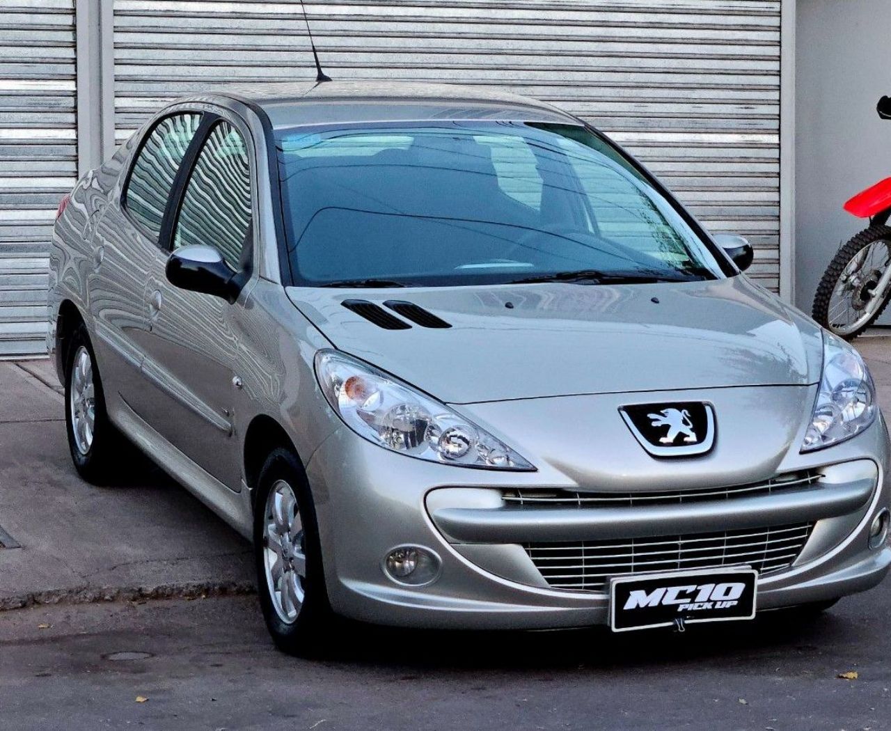 Peugeot 207 Usado Financiado en Mendoza, deRuedas