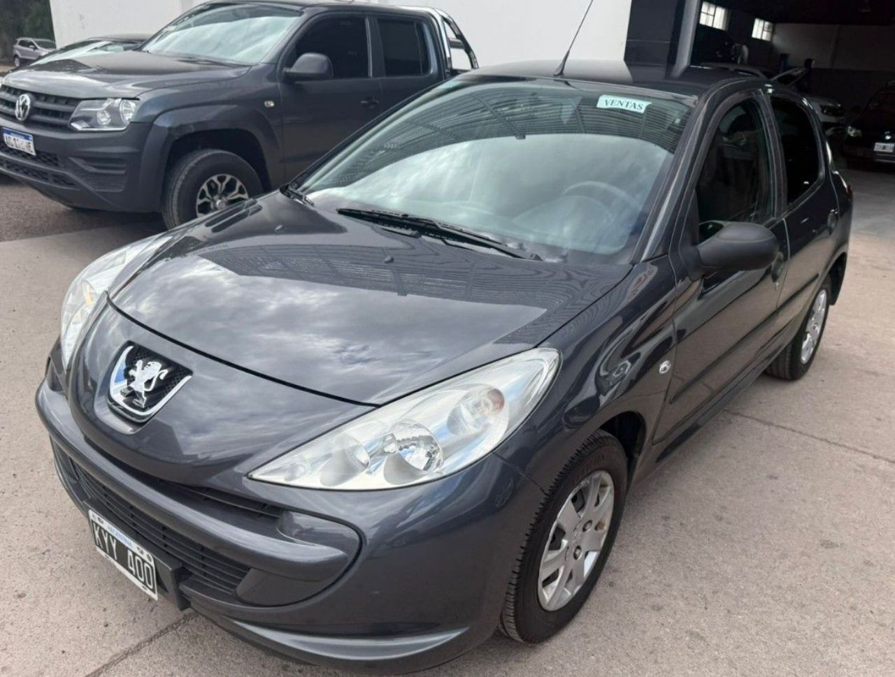 Peugeot 207 Usado en Mendoza, deRuedas
