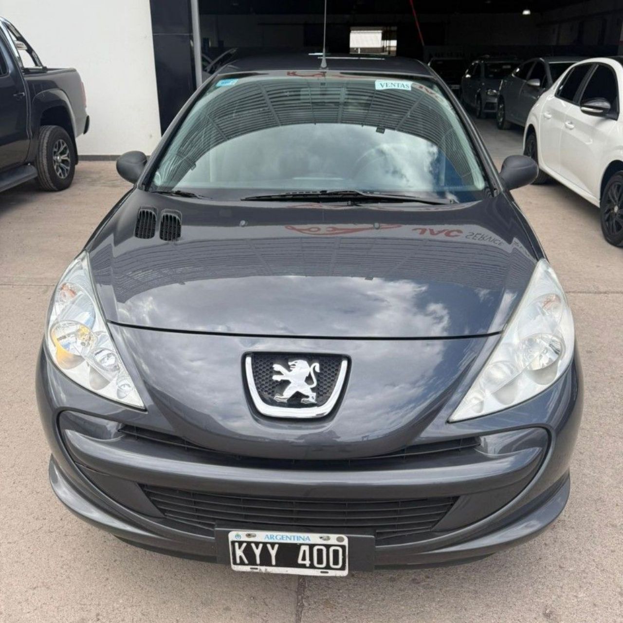 Peugeot 207 Usado en Mendoza, deRuedas
