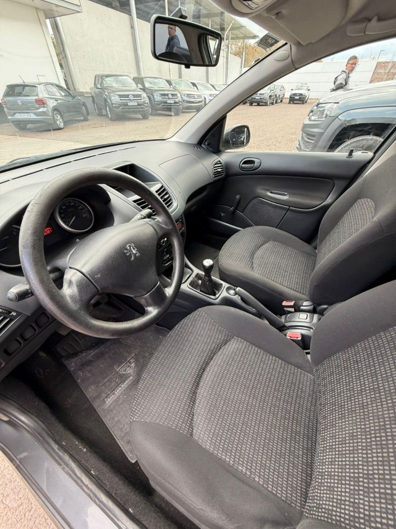 Peugeot 207 Usado en Mendoza, deRuedas