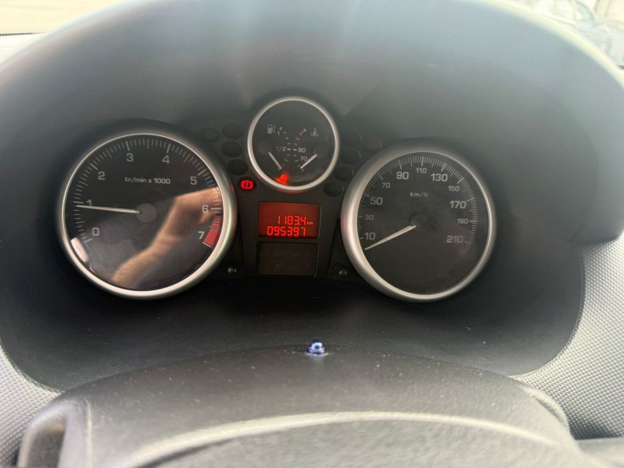 Peugeot 207 Usado en Mendoza, deRuedas