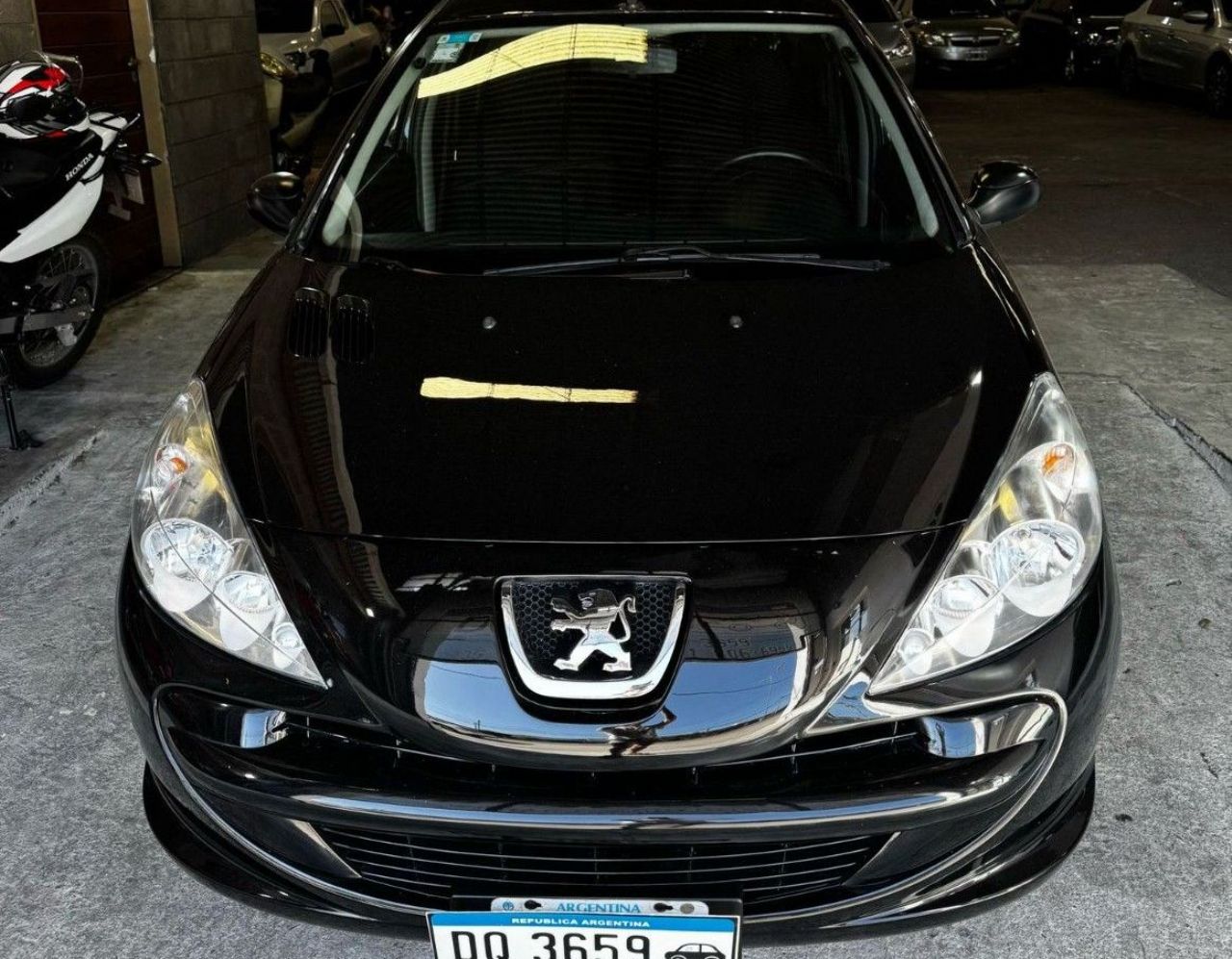 Peugeot 207 Usado en Córdoba, deRuedas