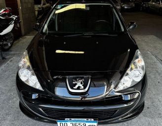 Peugeot 207 Usado en Córdoba