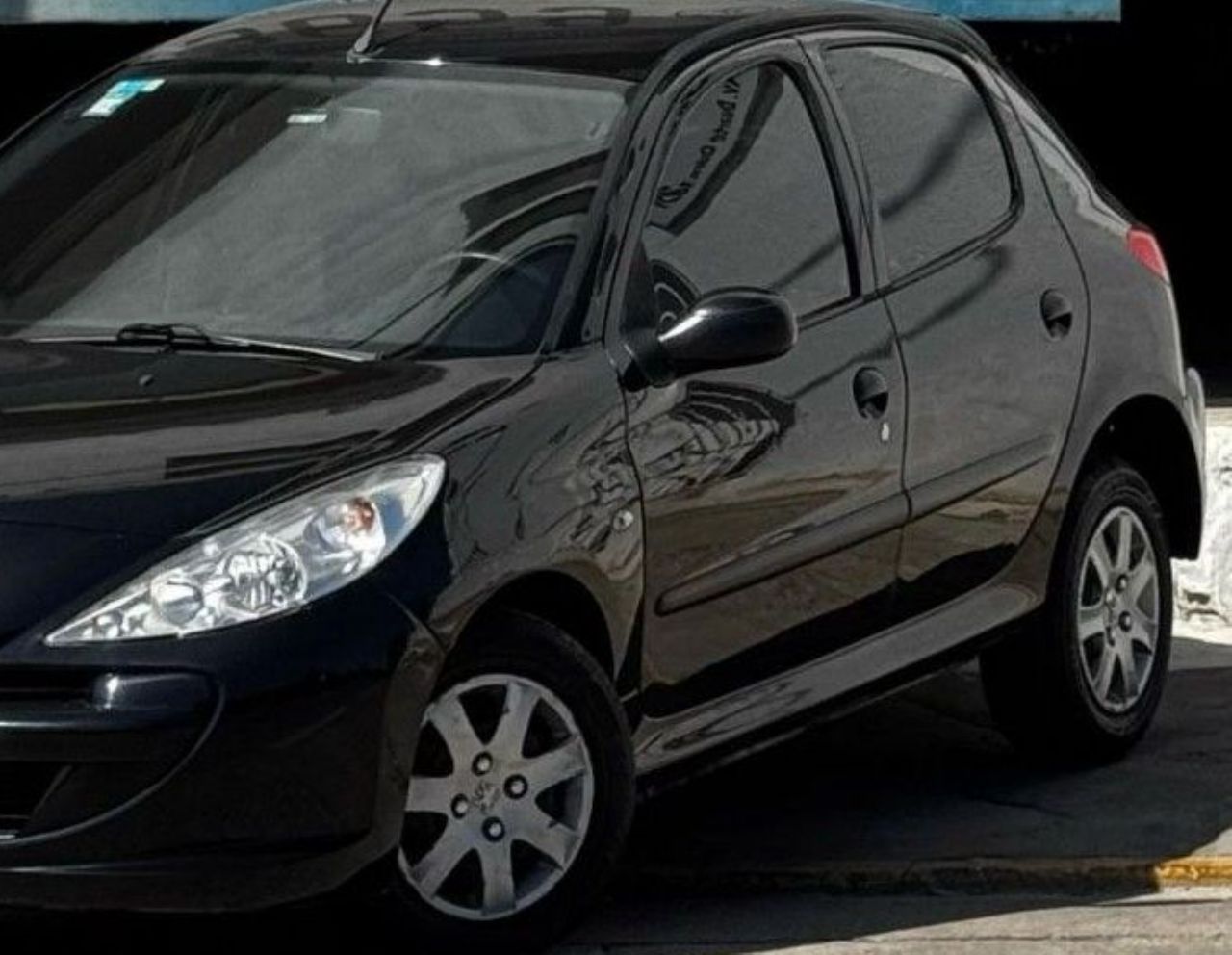 Peugeot 207 Usado en Córdoba, deRuedas